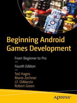 cover image of Beginning Android Games Development